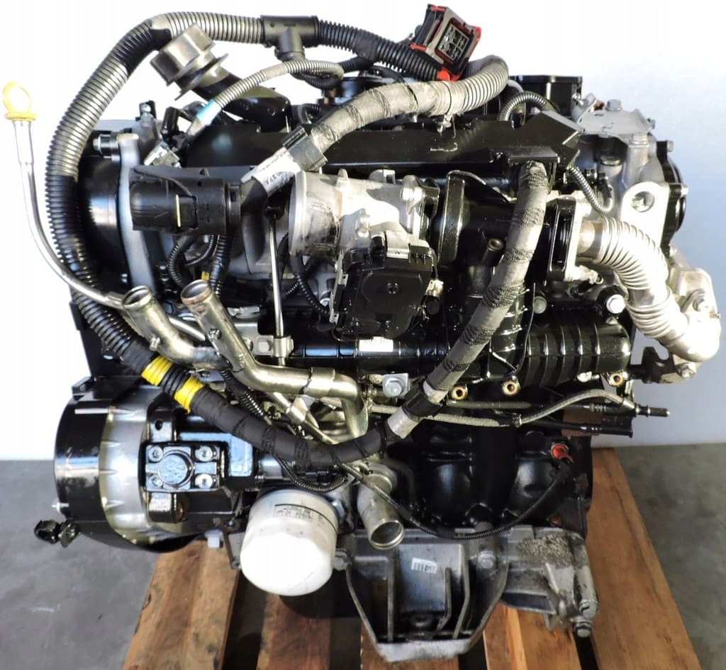 Moteur F1AE3481B — vue 2