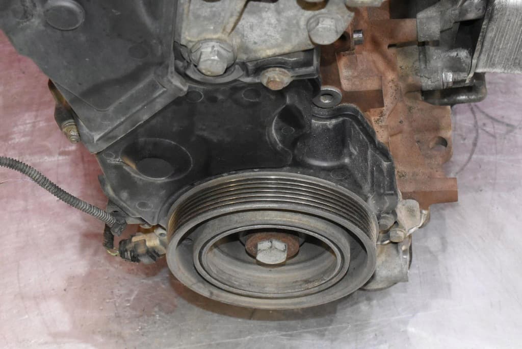 Moteur UFDB — vue 4