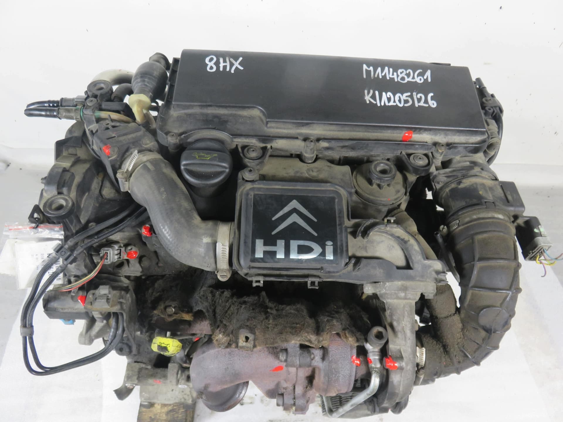 Moteur 8HX (DV4TD) - Image 1
