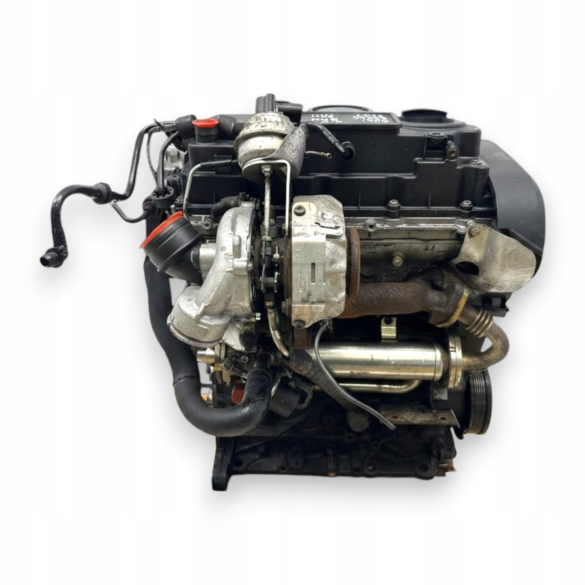 Moteur BMN — vue 5