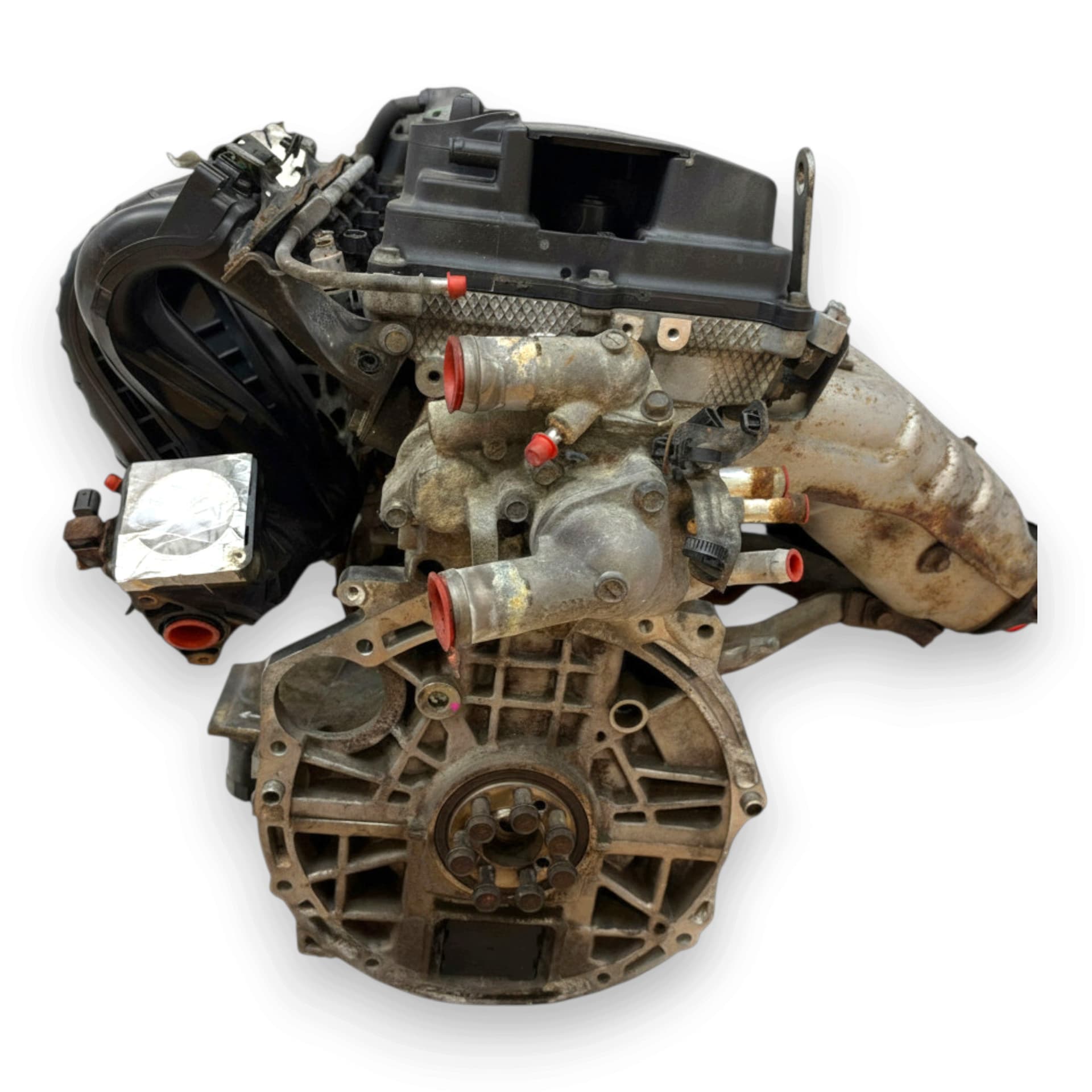 Moteur 4B10 — vue 8