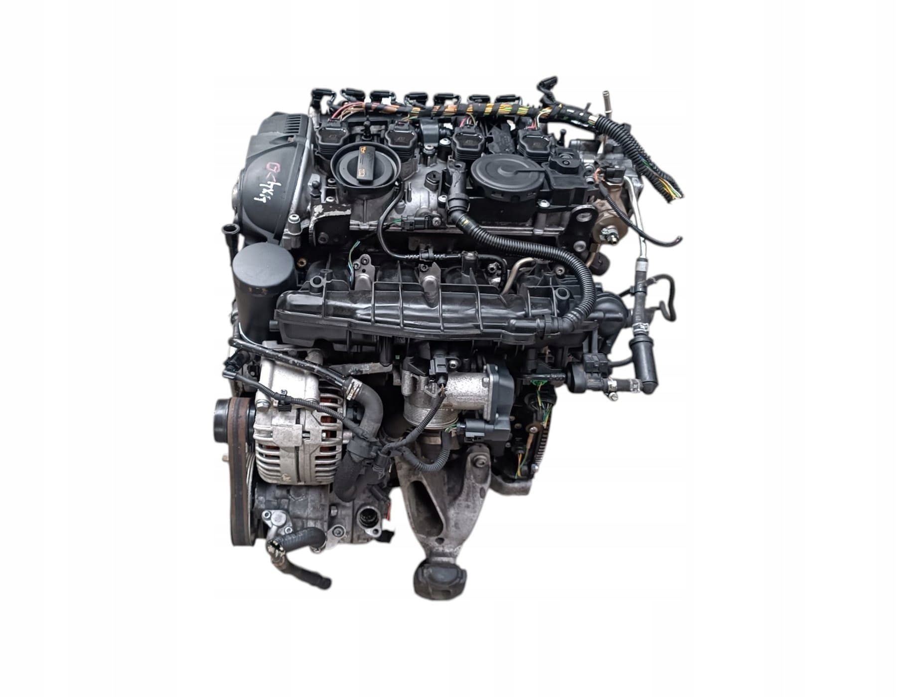Moteur CAEB — vue 4
