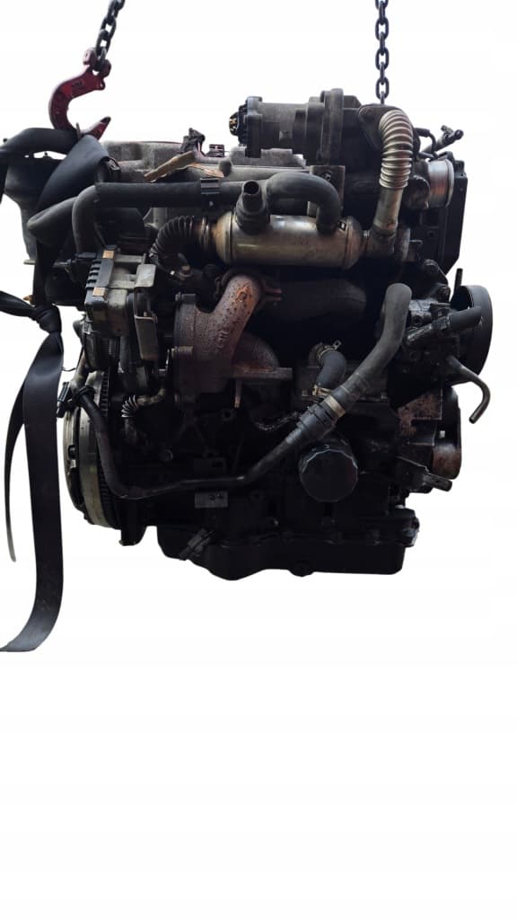 Moteur F9DA — vue 3