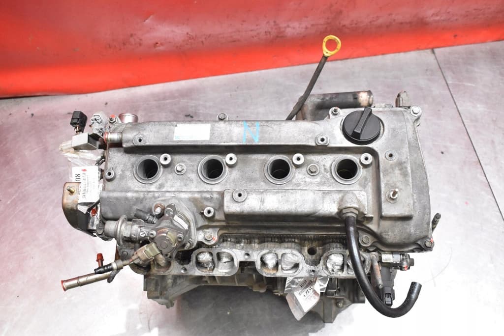 Moteur 1AZ-FE — vue 3