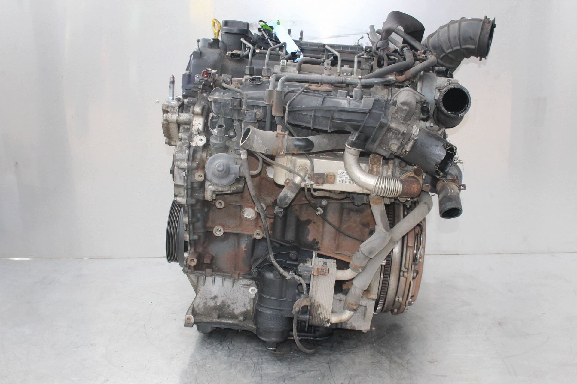 Moteur 4HH (P22DTE) — vue 11