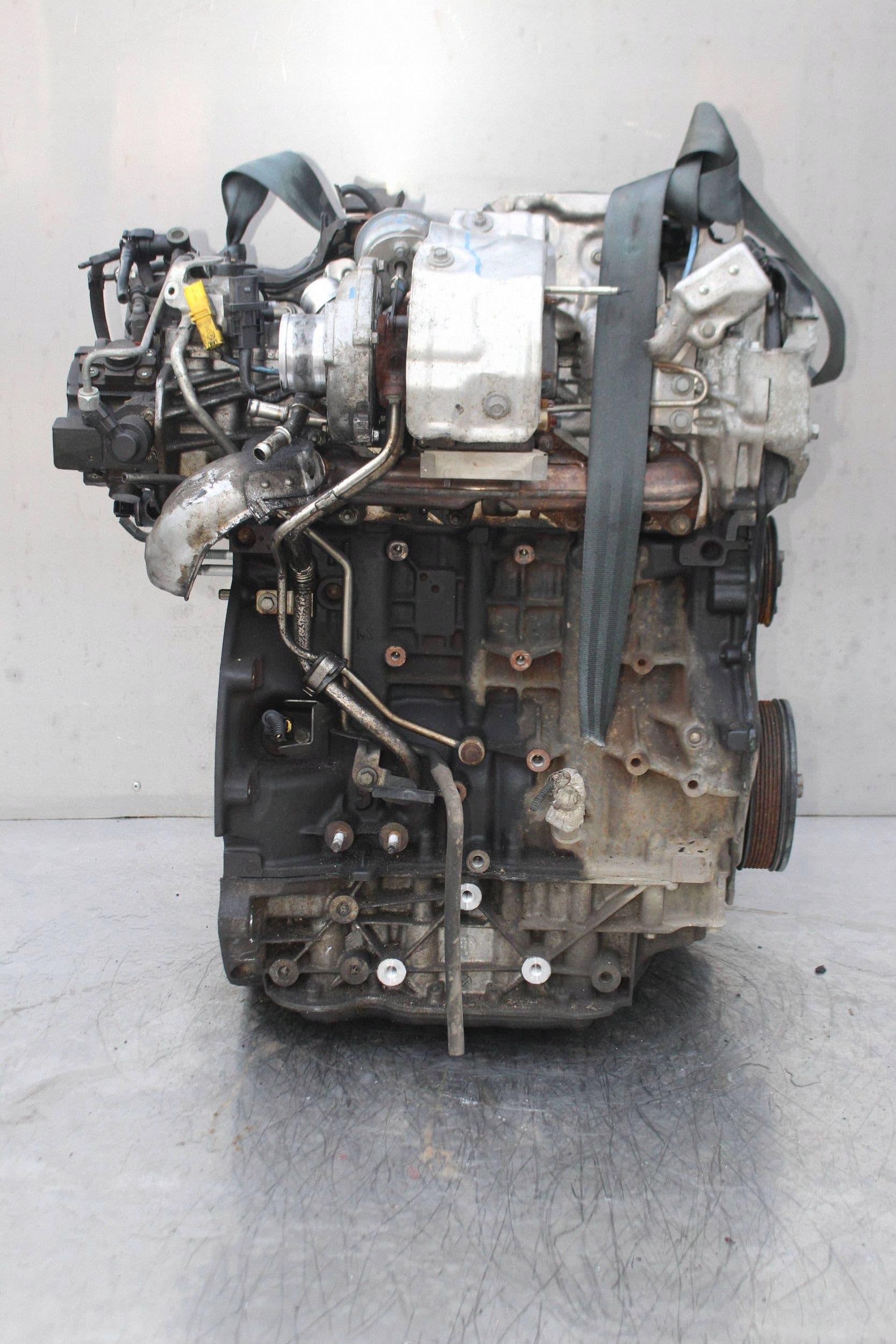 Moteur M9R 857 — vue 7