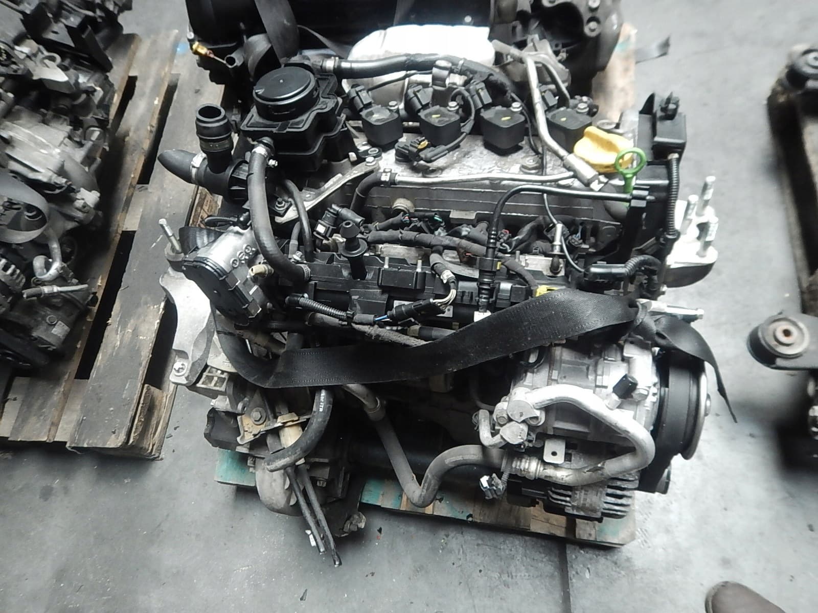 Moteur 198 A1.000 — vue 2