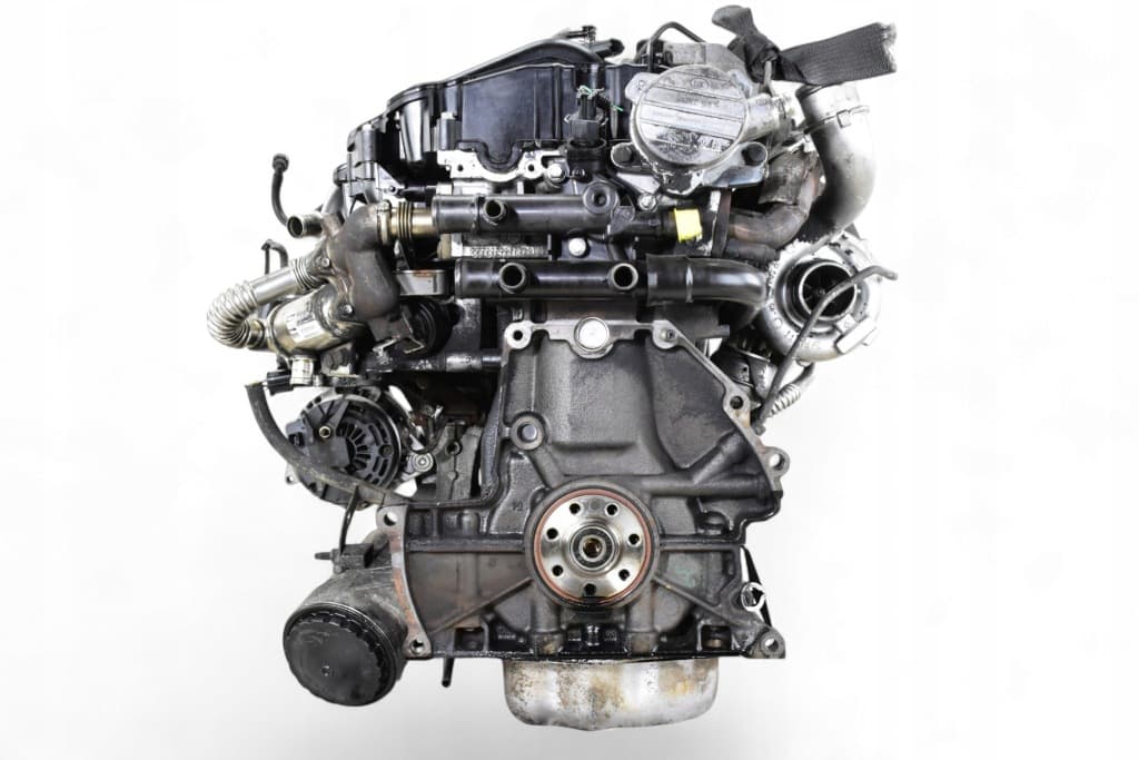 Moteur G9T 702 — vue 4