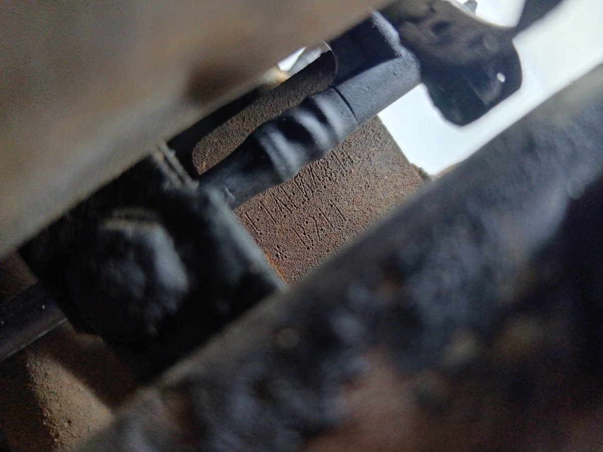 Moteur F1AE0481C — vue 3