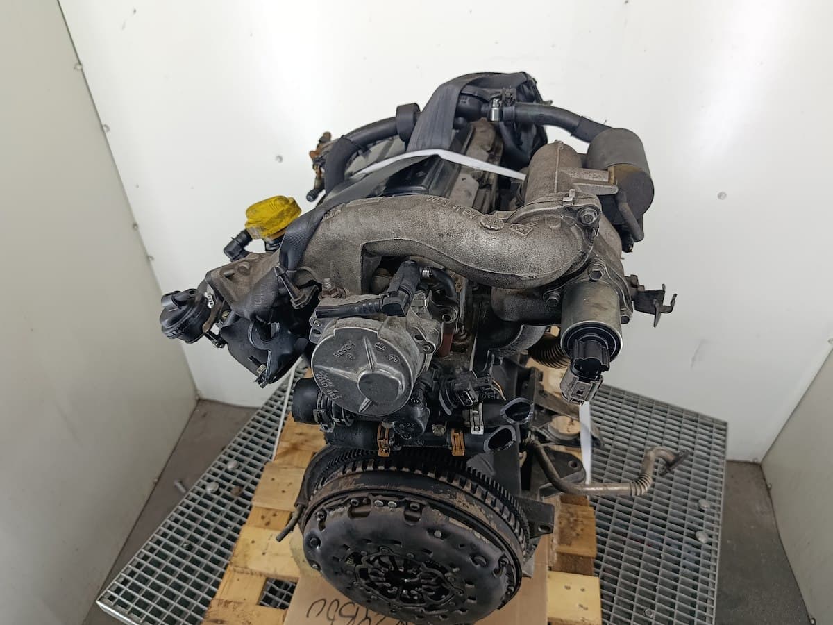 Moteur F9Q 800 — vue 2
