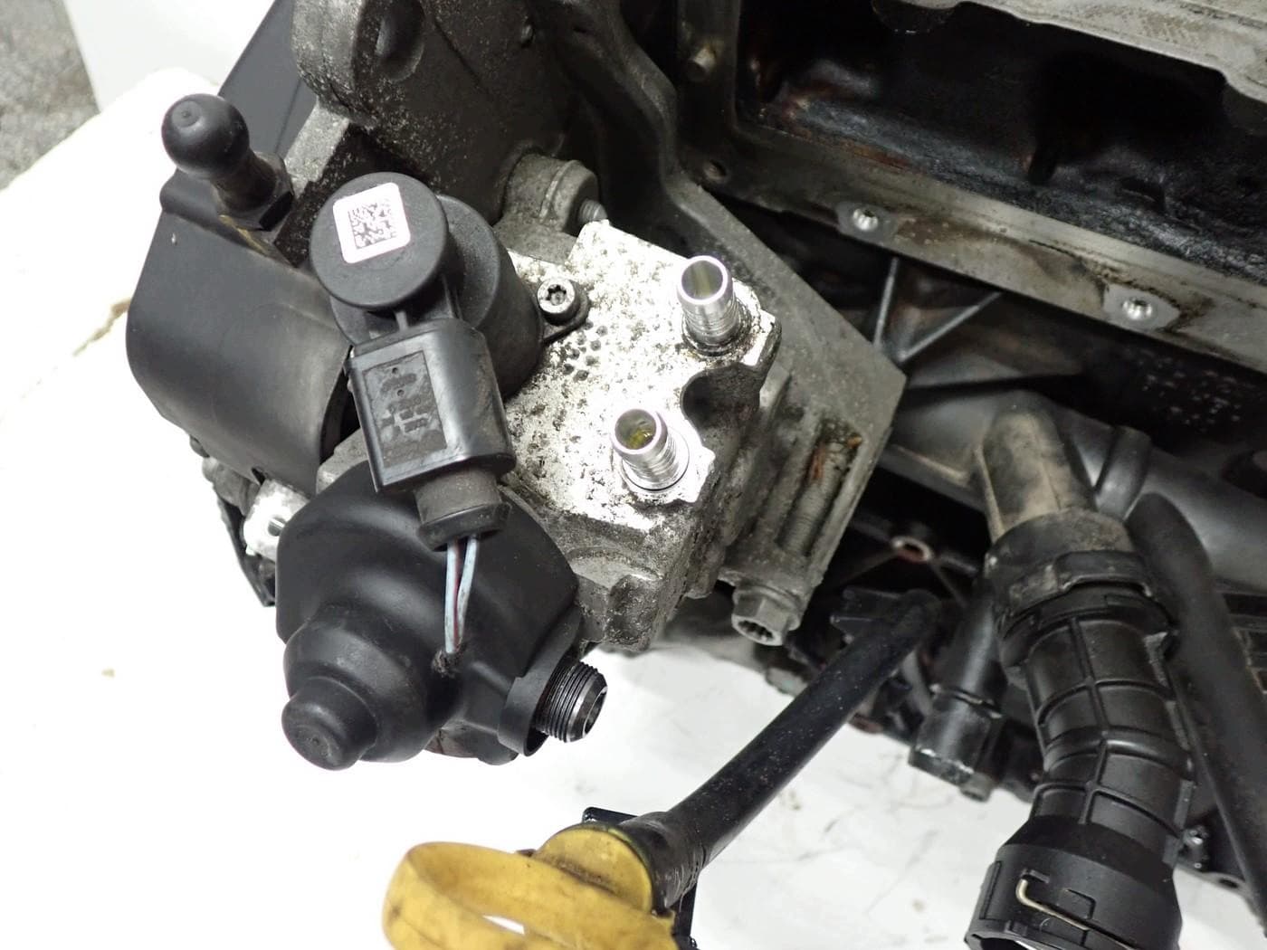 Moteur DCZA — vue 6