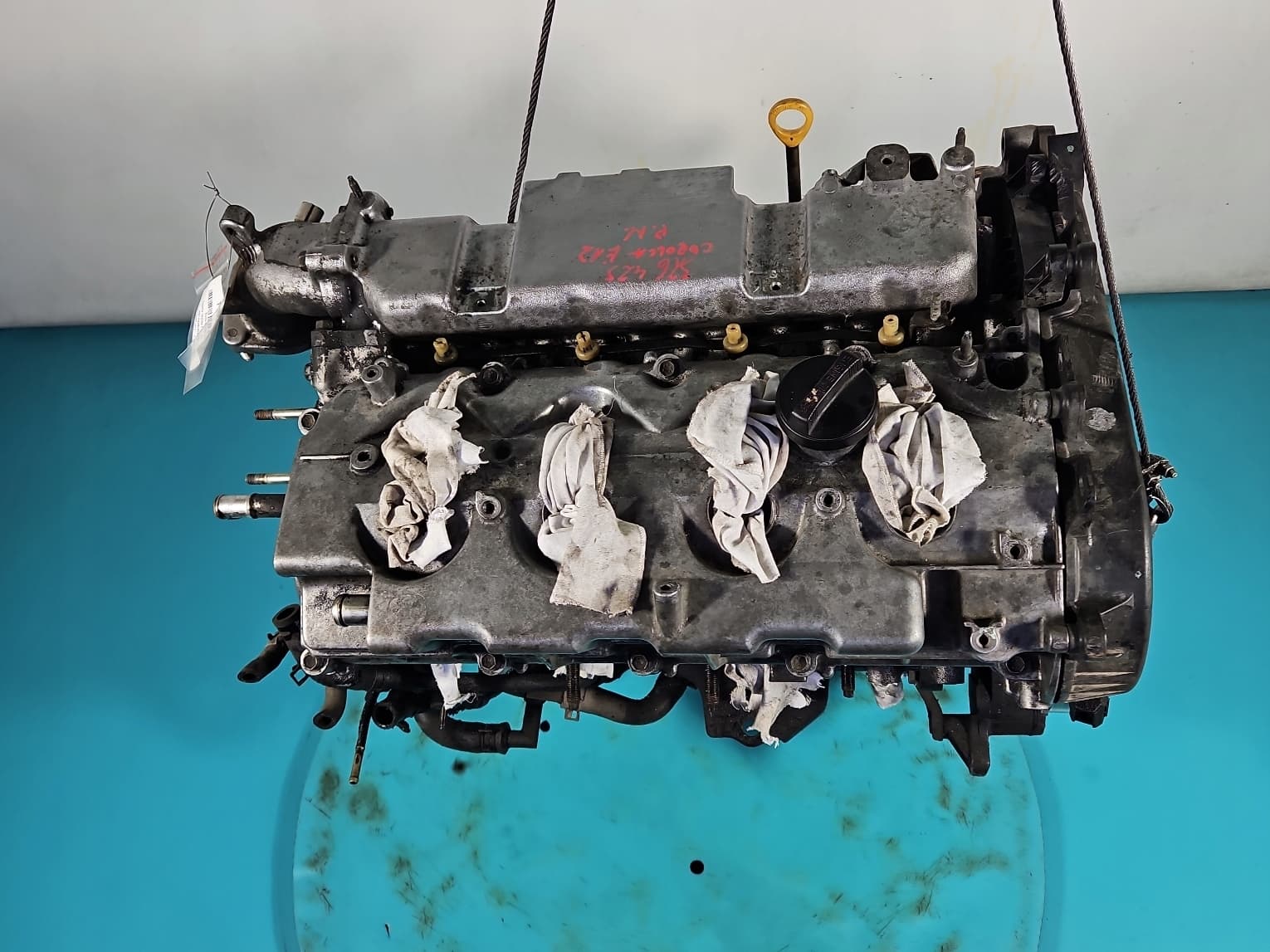 Moteur 1CD-FTV - Image 1