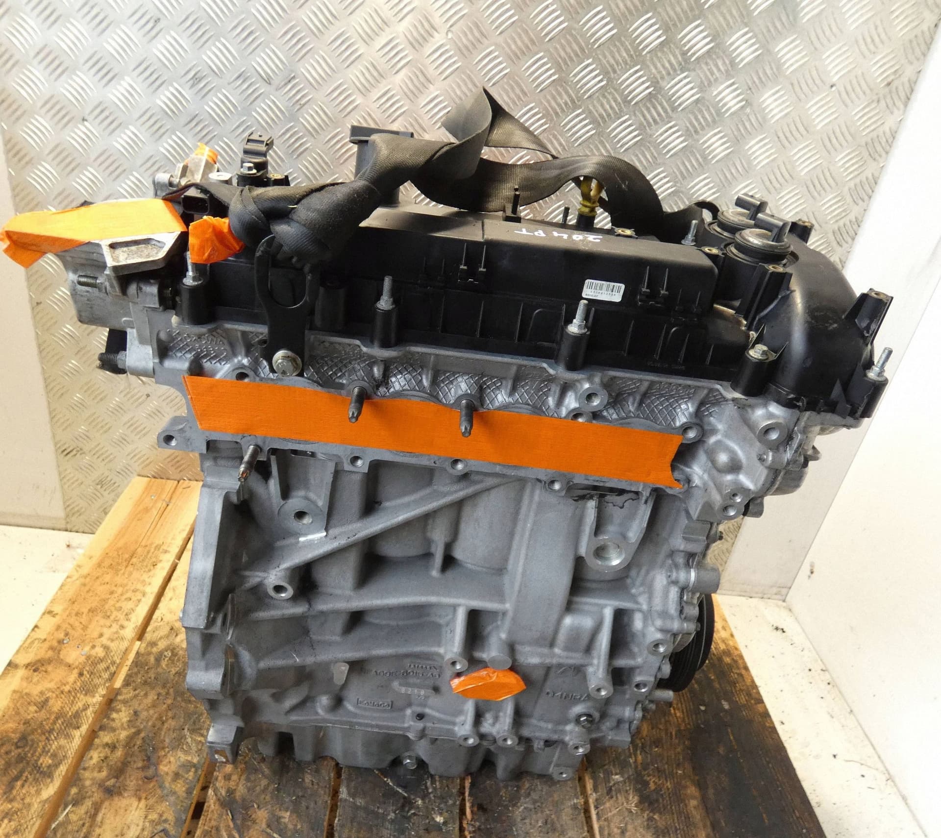 Moteur 204PT(GTDI) — vue 2