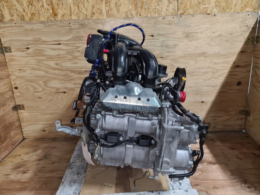 Moteur FB16 — vue 3