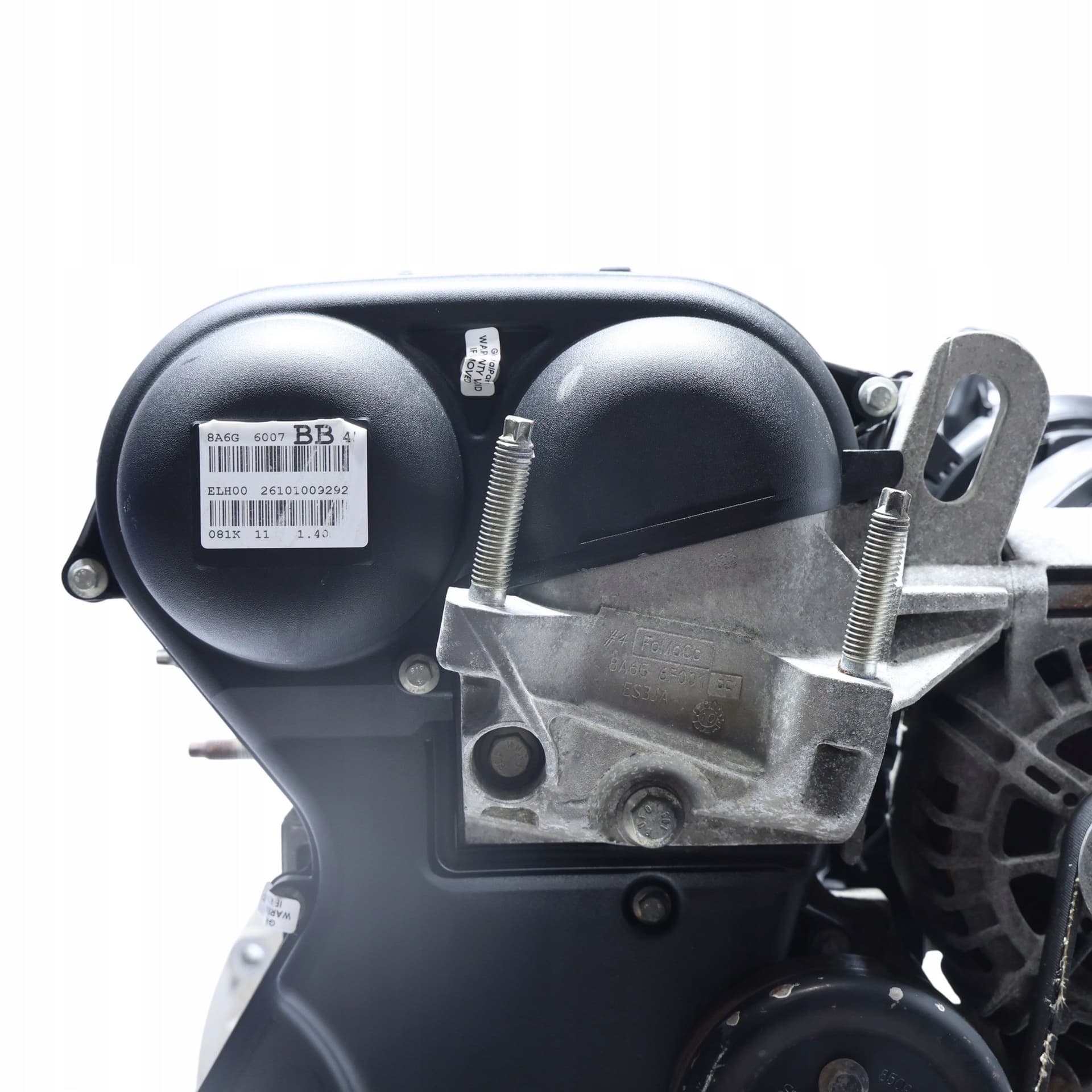 Moteur RTJA — vue 10