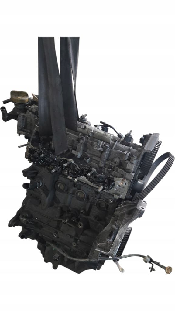 Moteur Z 19 DTH — vue 2