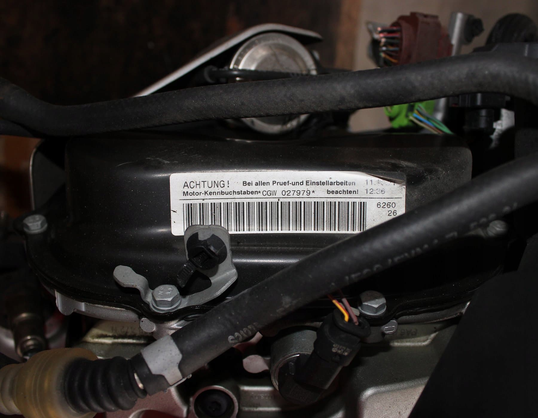 Moteur CGWB — vue 6
