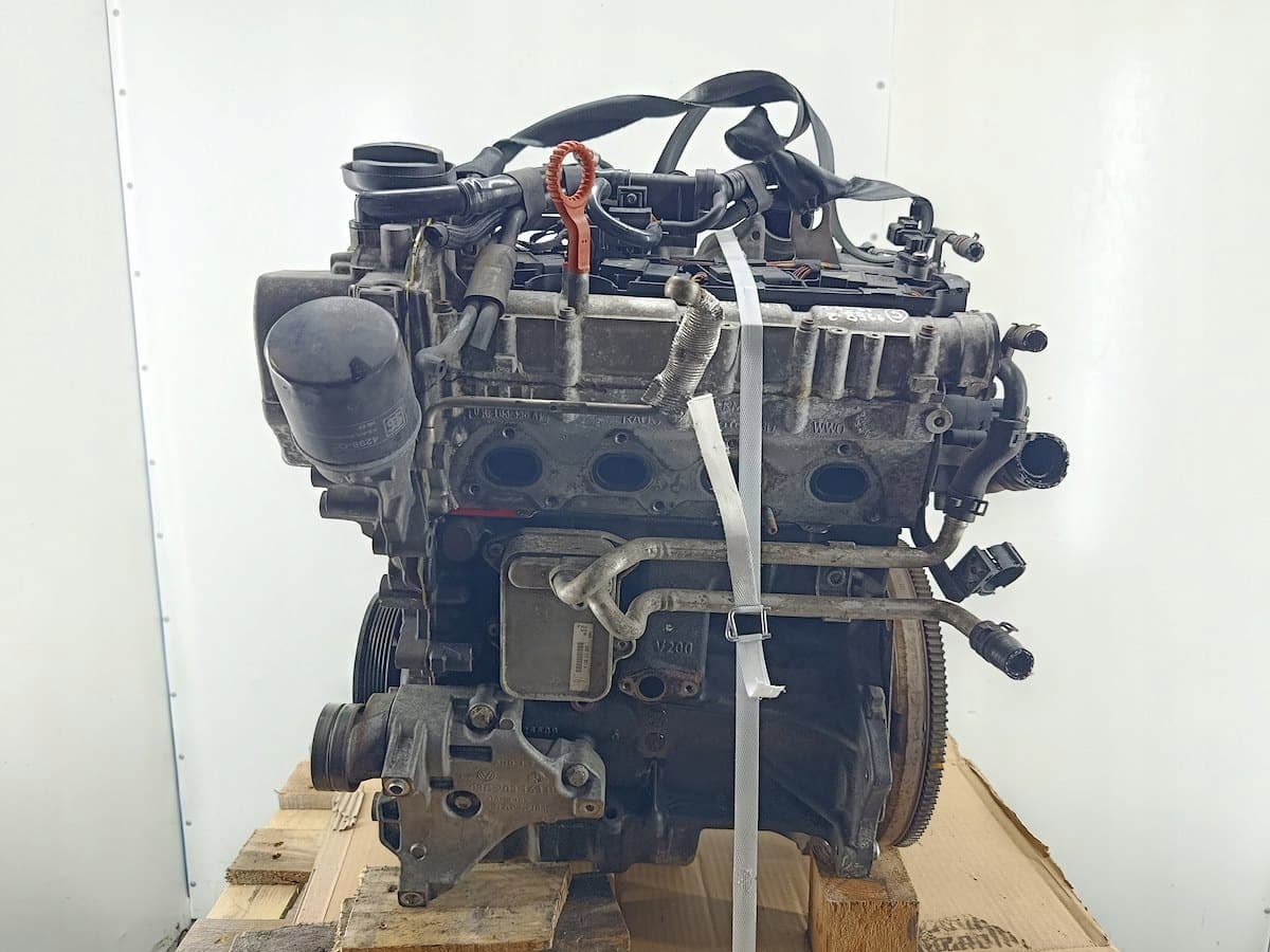 Moteur CAVA - Image 1