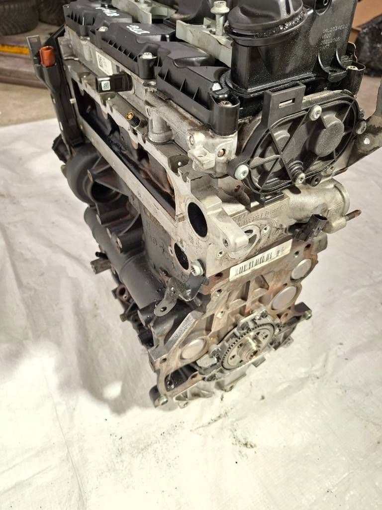 Moteur DFGB — vue 12