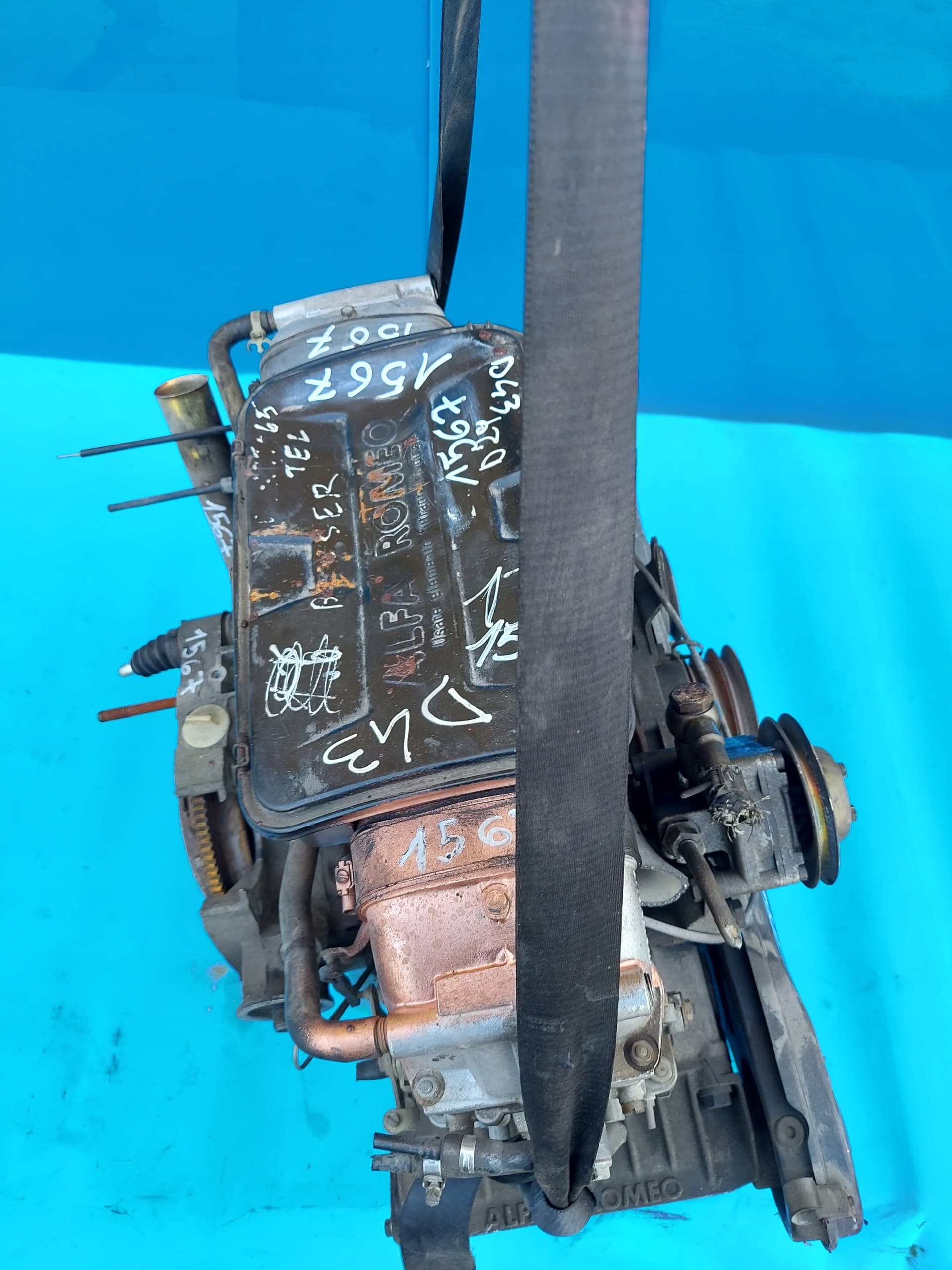 Moteur AR 30736 — vue 4
