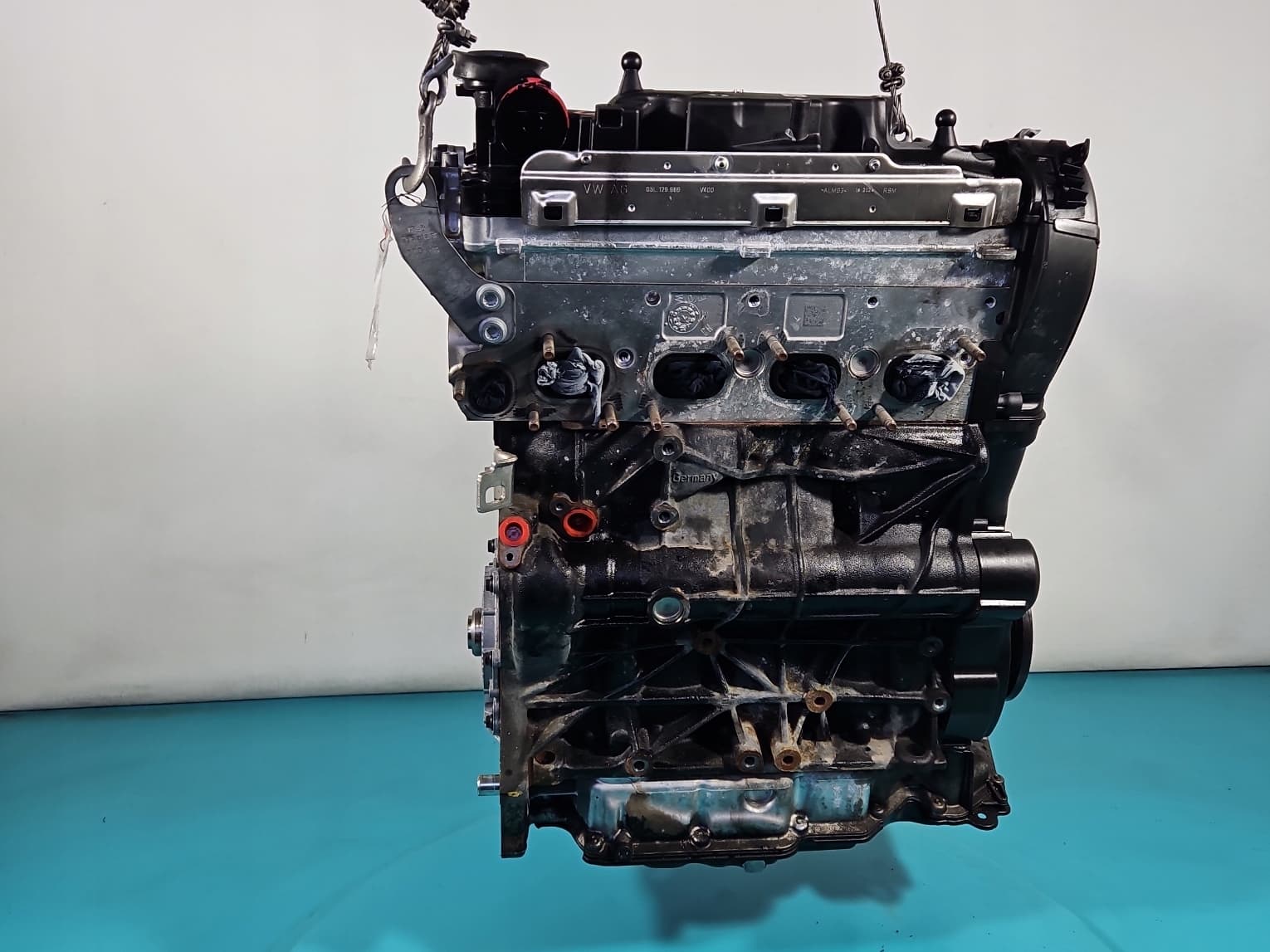 Moteur DXPA — vue 3