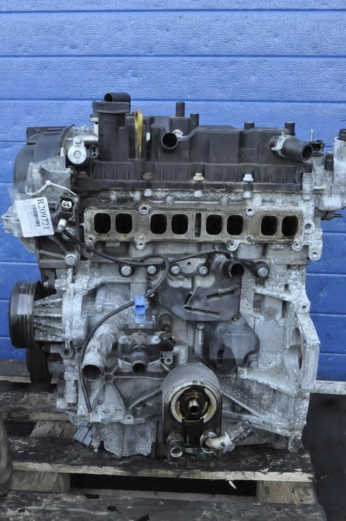 Moteur B 4164 T3 - Image 1