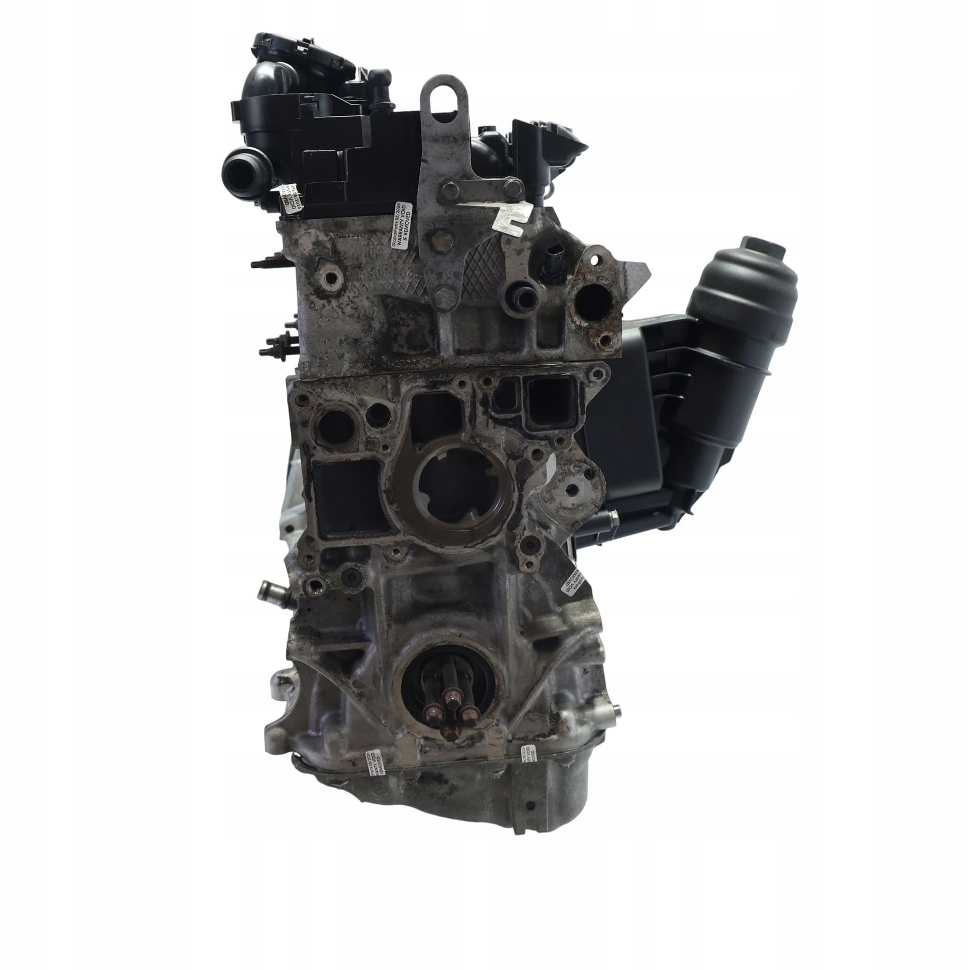 Moteur N57 D30 B — vue 3