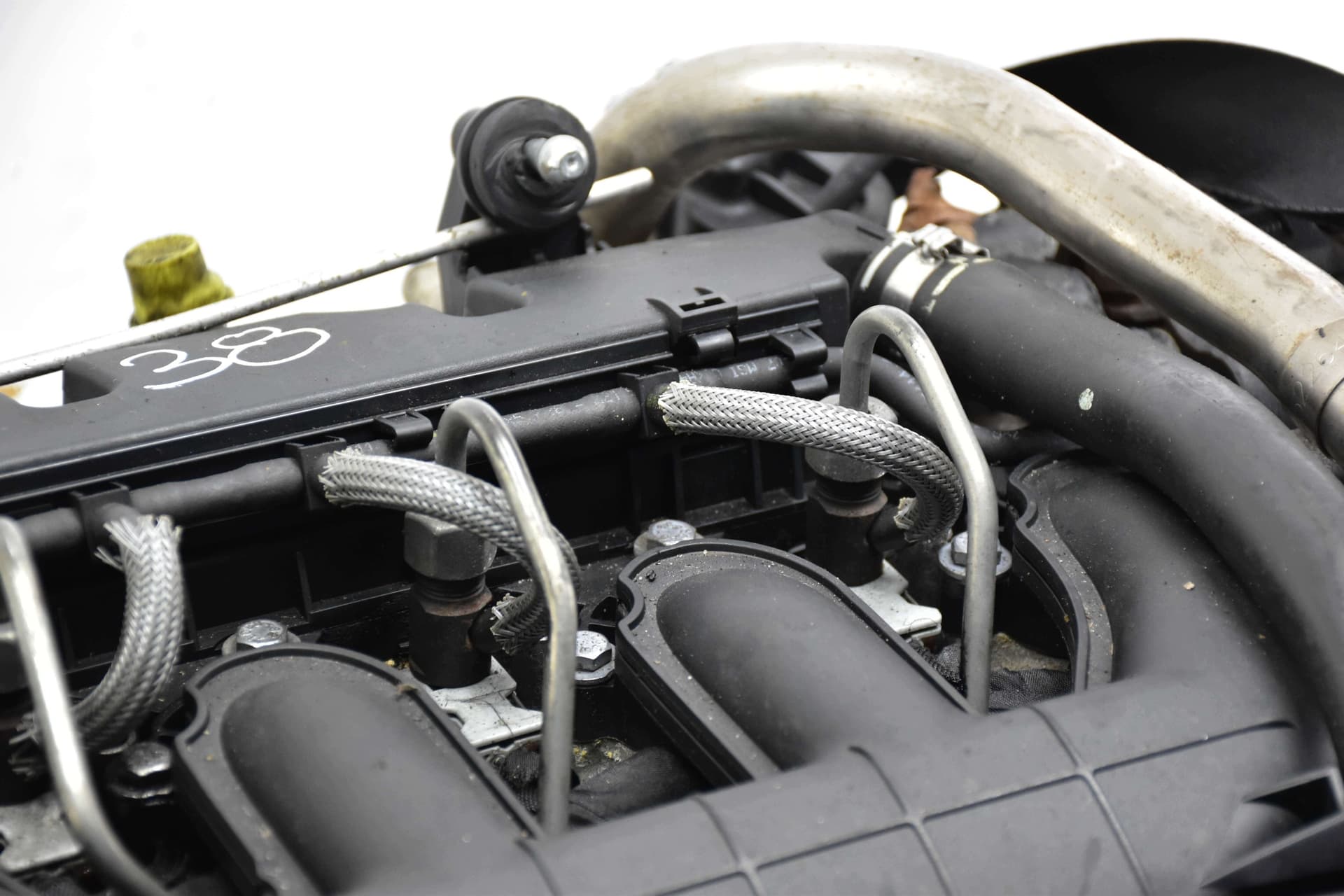Moteur RHR (DW10CB) — vue 3