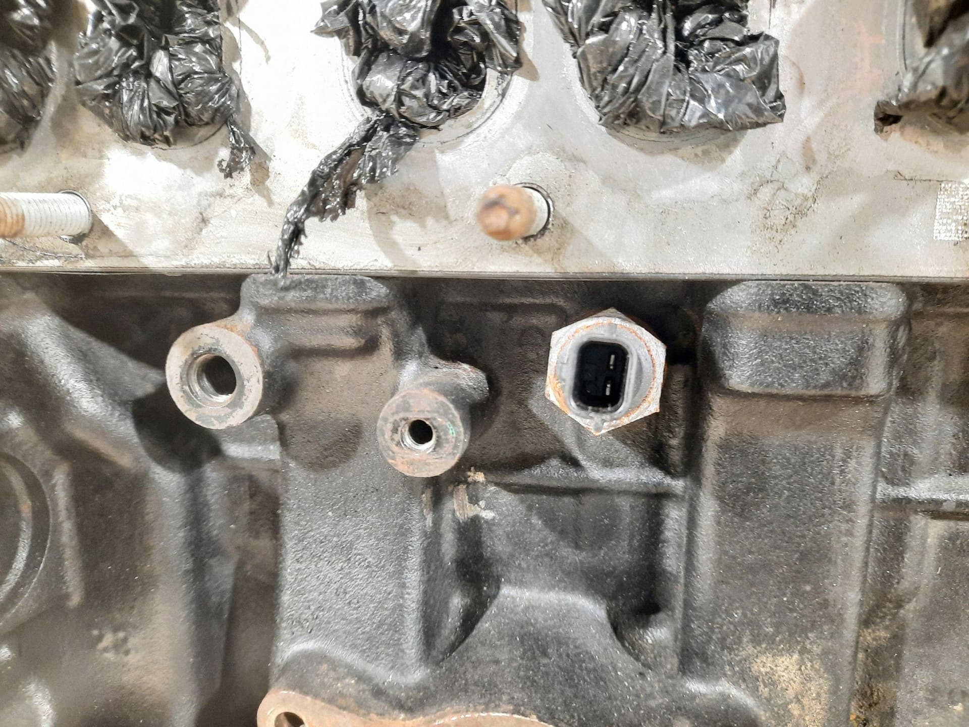 Moteur R9M 408 — vue 12