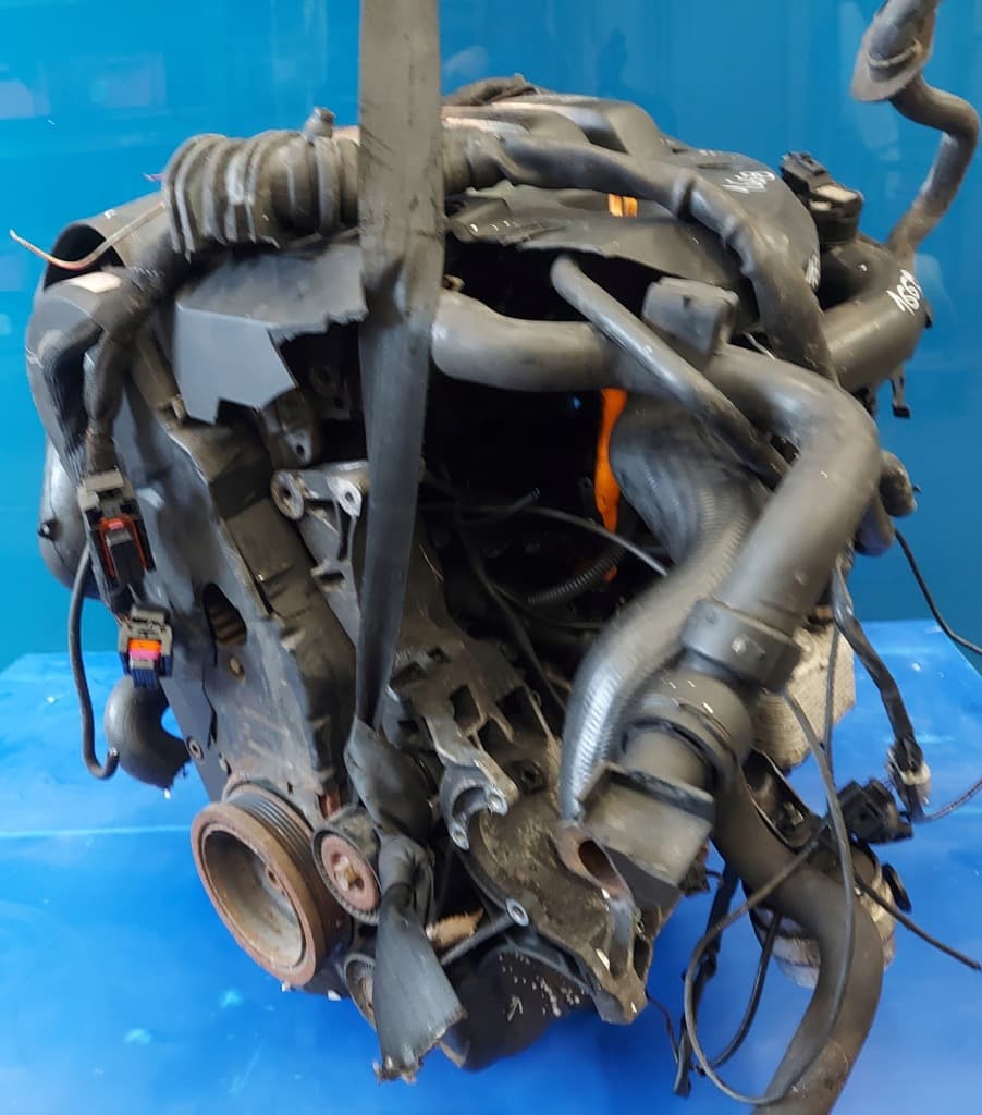 Moteur AJM — vue 6