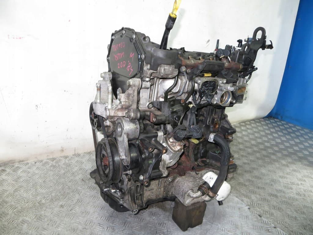 Moteur YMF6 — vue 3