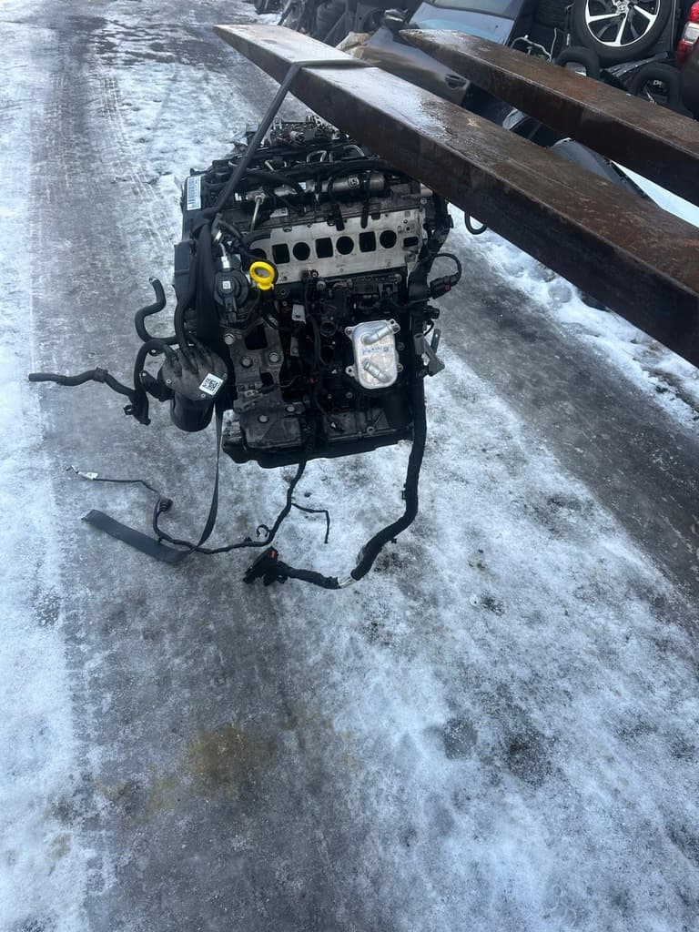 Moteur DTTA — vue 2