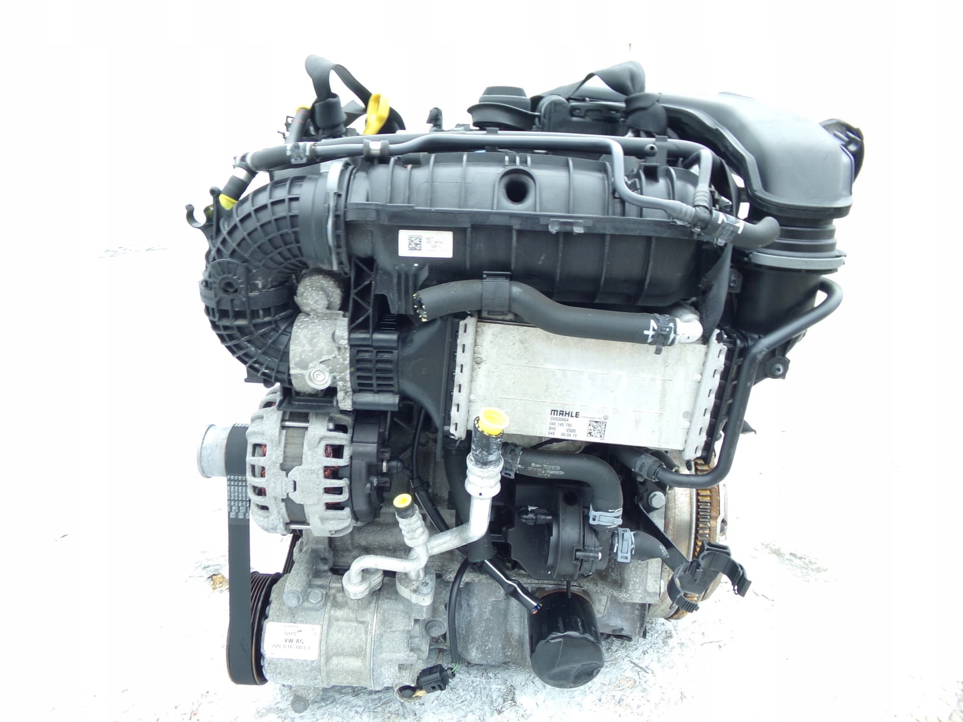 Moteur DACB — vue 2