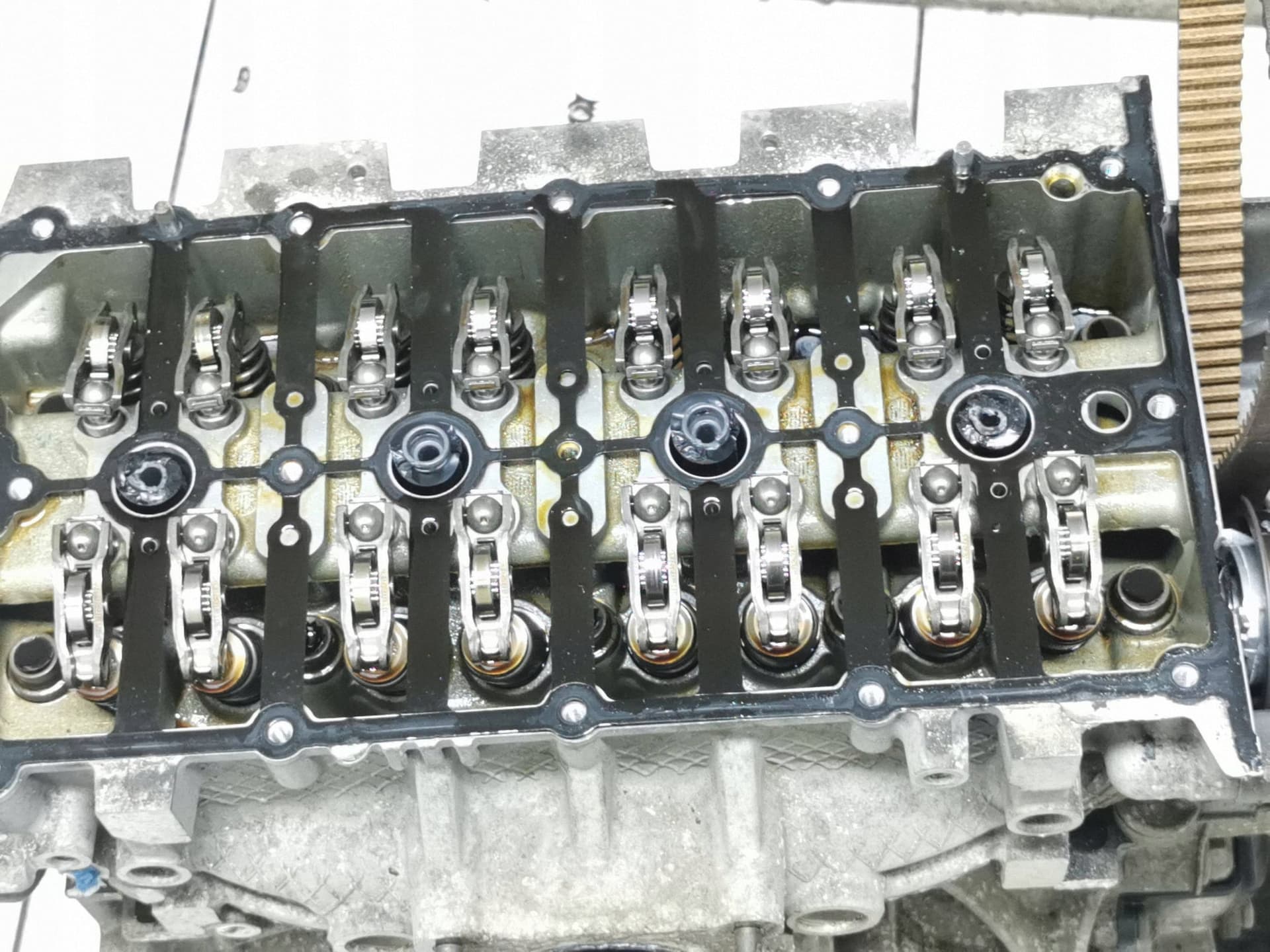 Moteur DHFA — vue 13