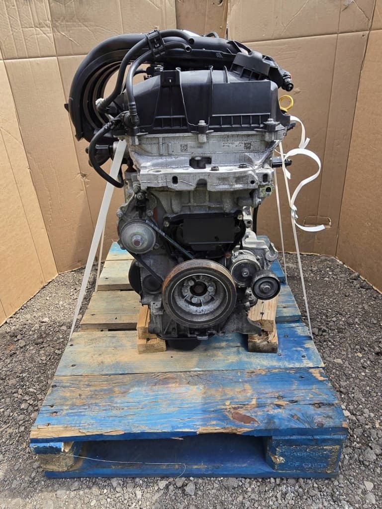 Moteur HMZ (EB2F) - Image 1