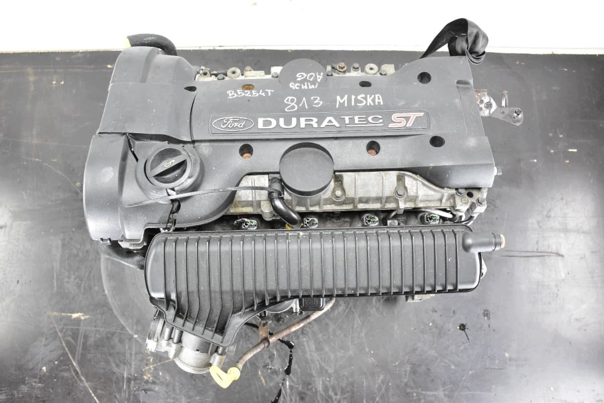 Moteur HYDA — vue 2