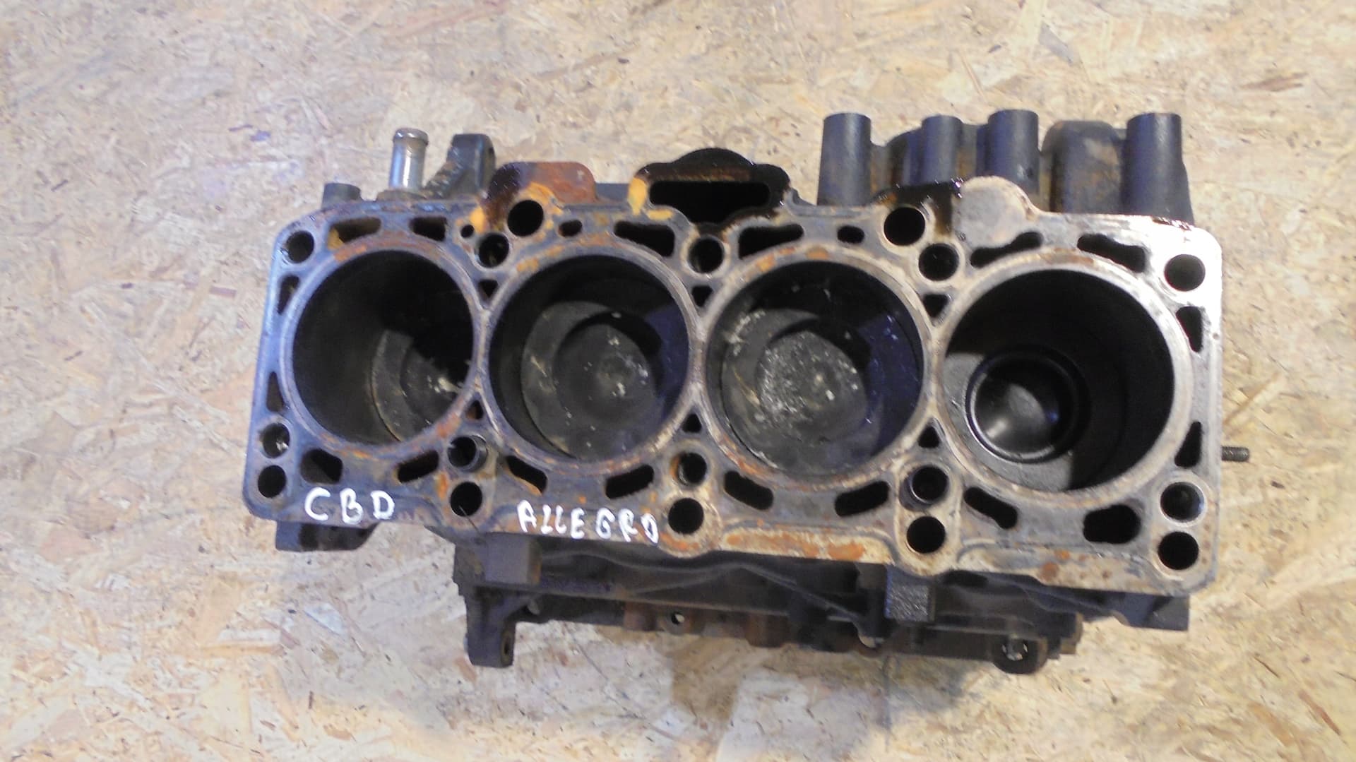 Moteur CBDB — vue 3