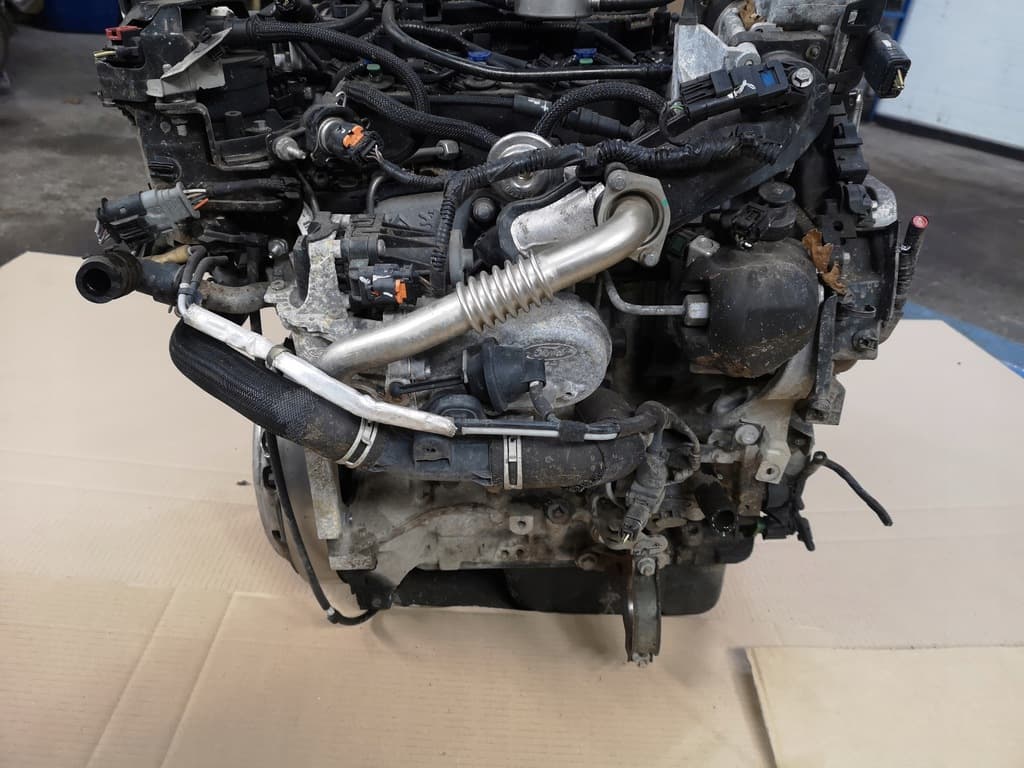 Moteur XWDA — vue 5