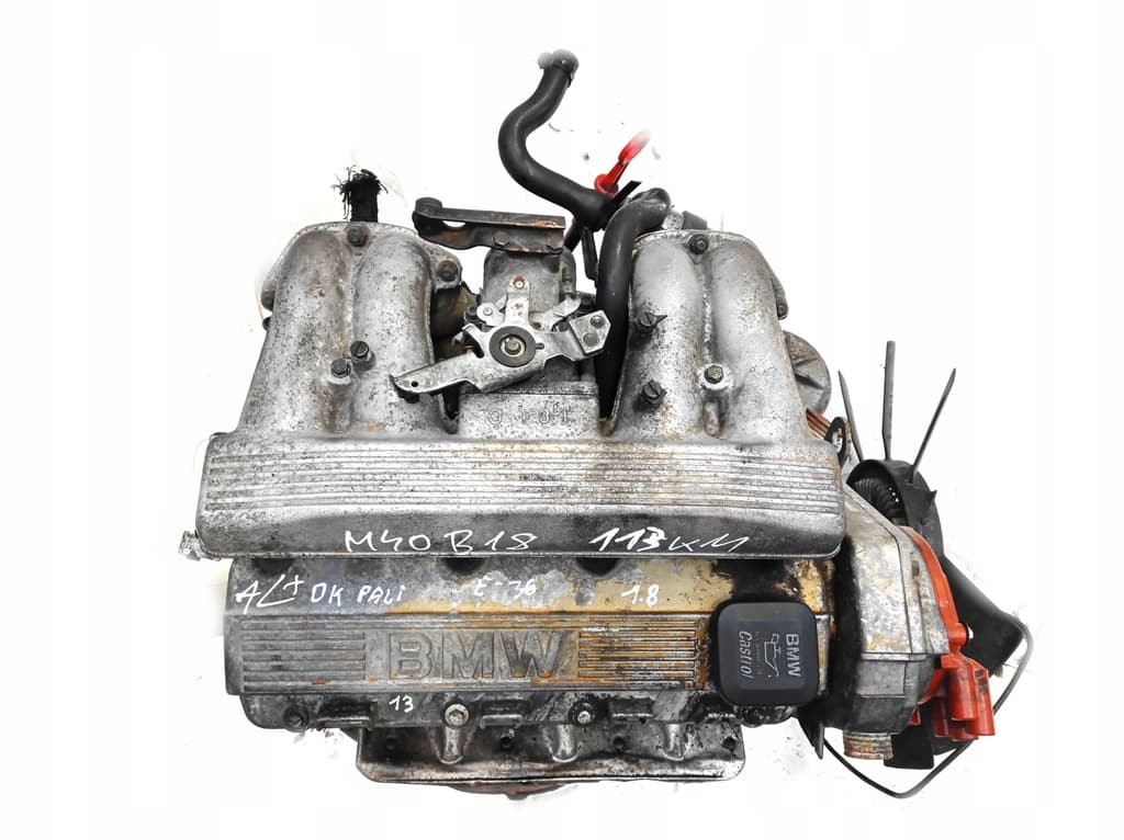 Moteur M40 B18 (184E1) pour BMW Serie 3