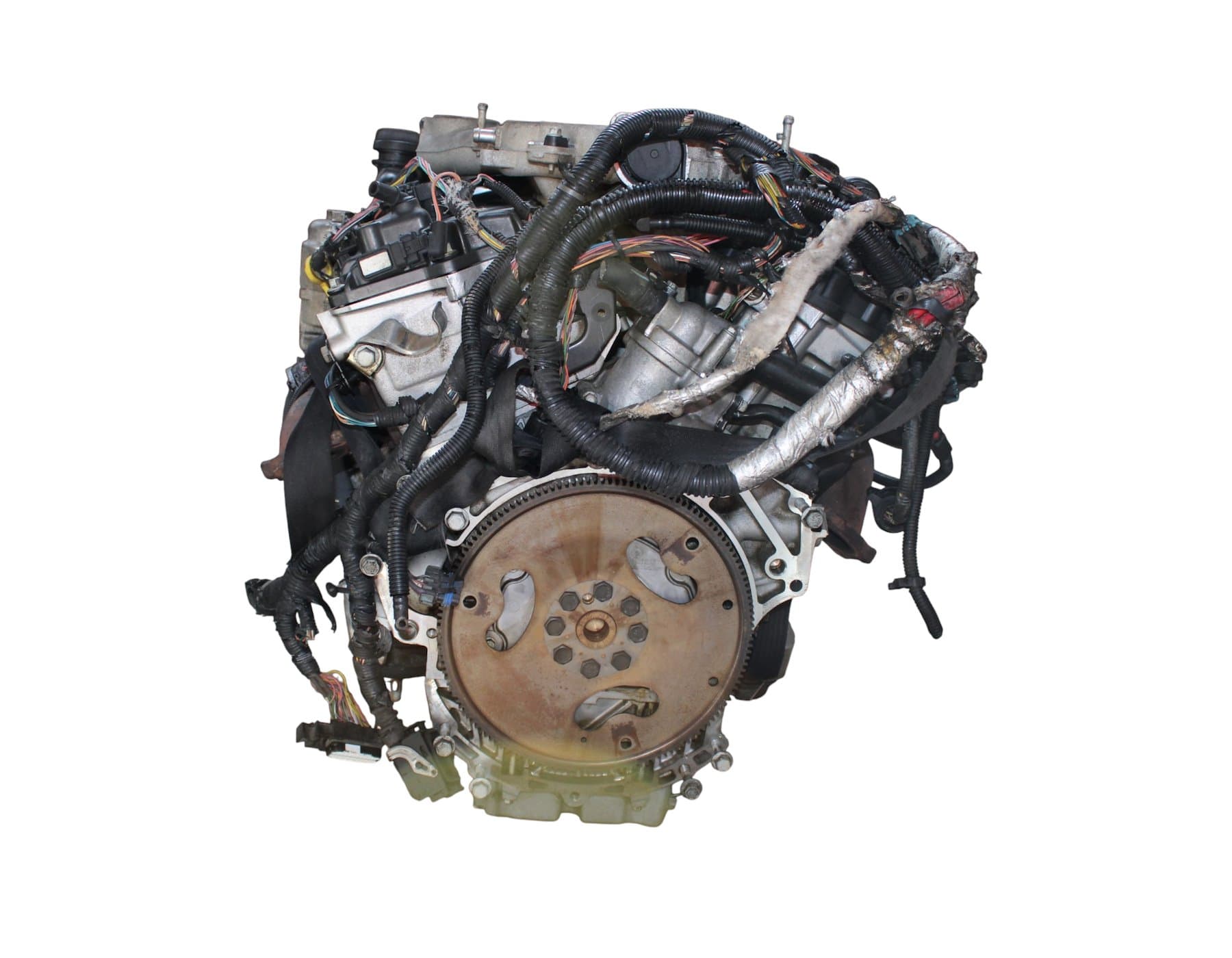 Moteur LY7 — vue 4