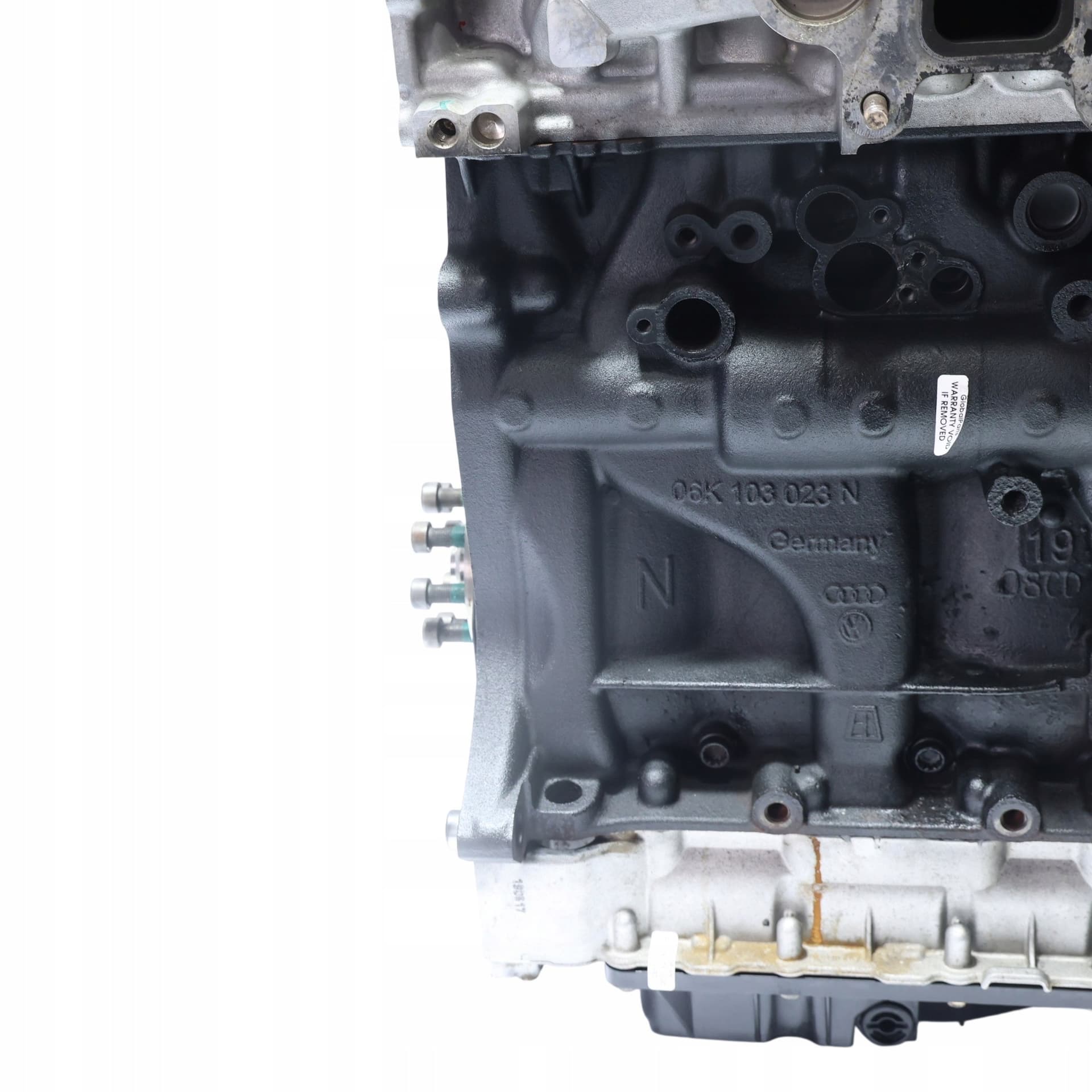 Moteur DKZB — vue 13