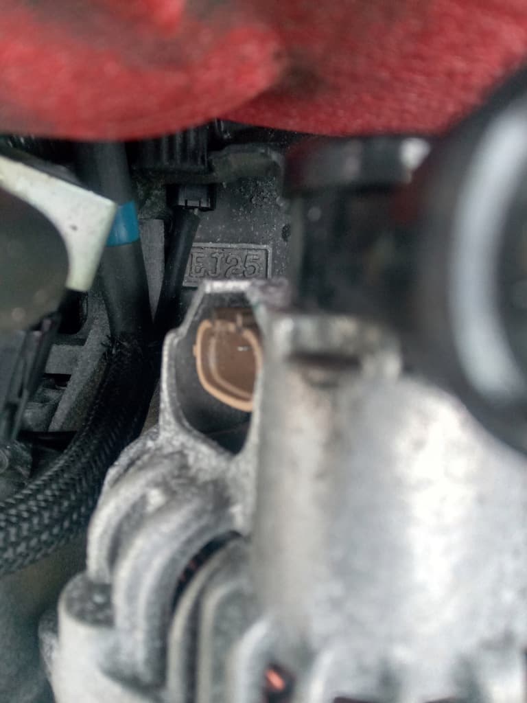 Moteur EJ257 — vue 4