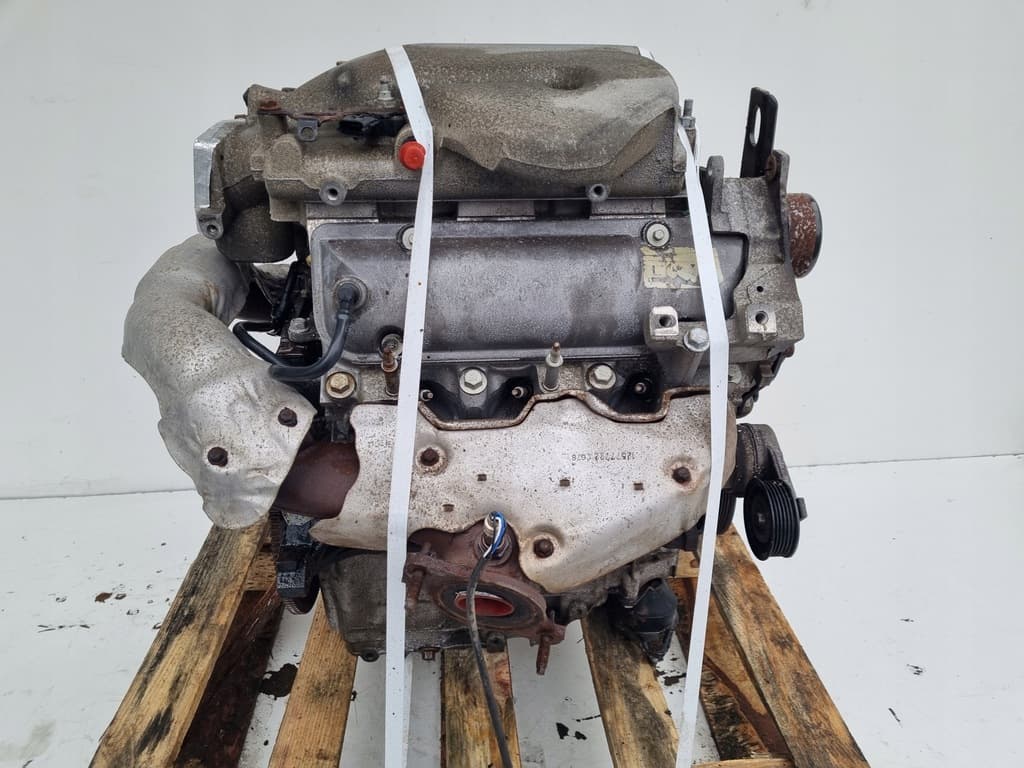 Moteur LZ9 — vue 4
