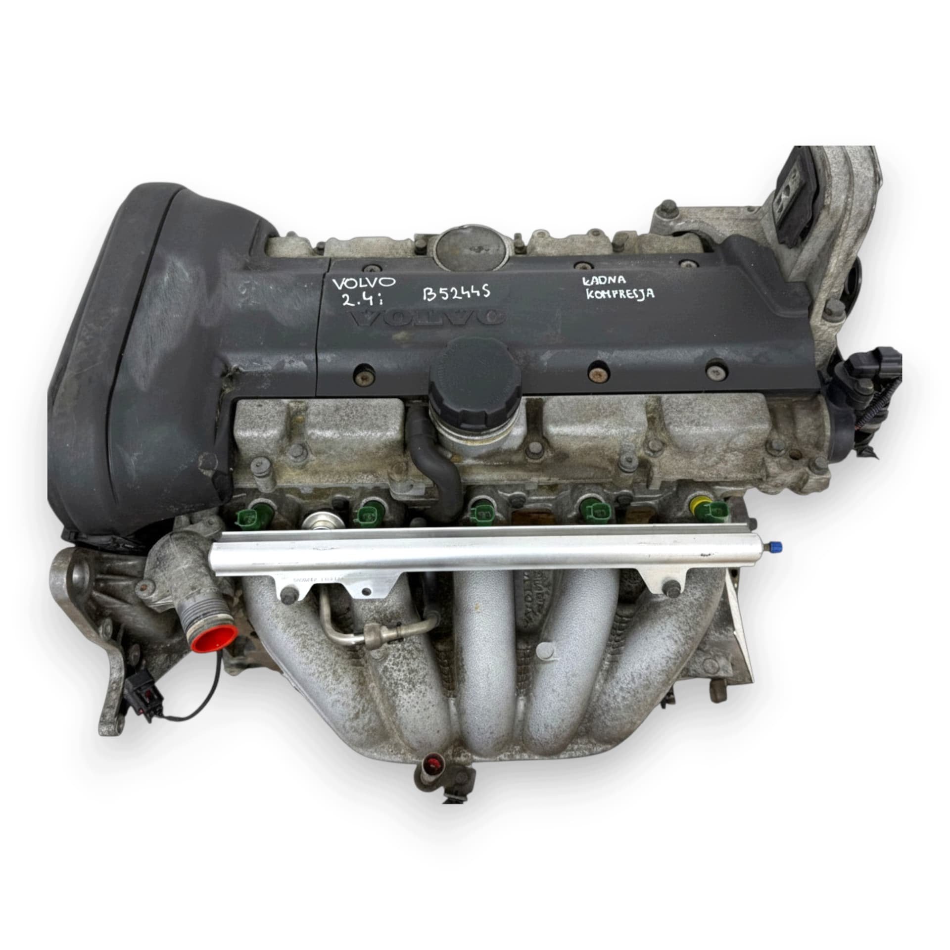 Moteur B 5244 S — vue 3