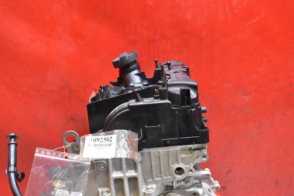 Moteur B37 C15 A — vue 7