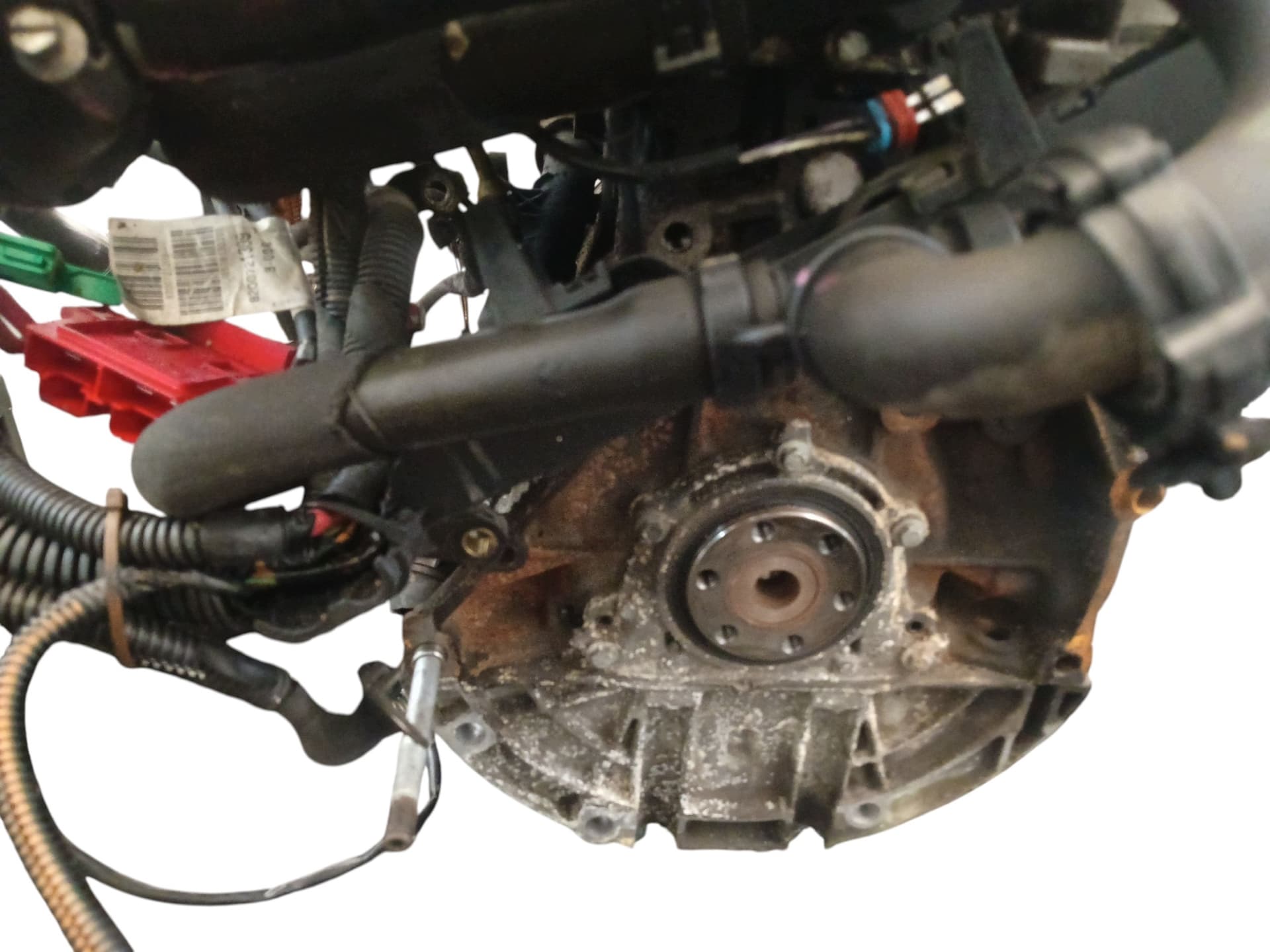 Moteur D4F 784 — vue 12