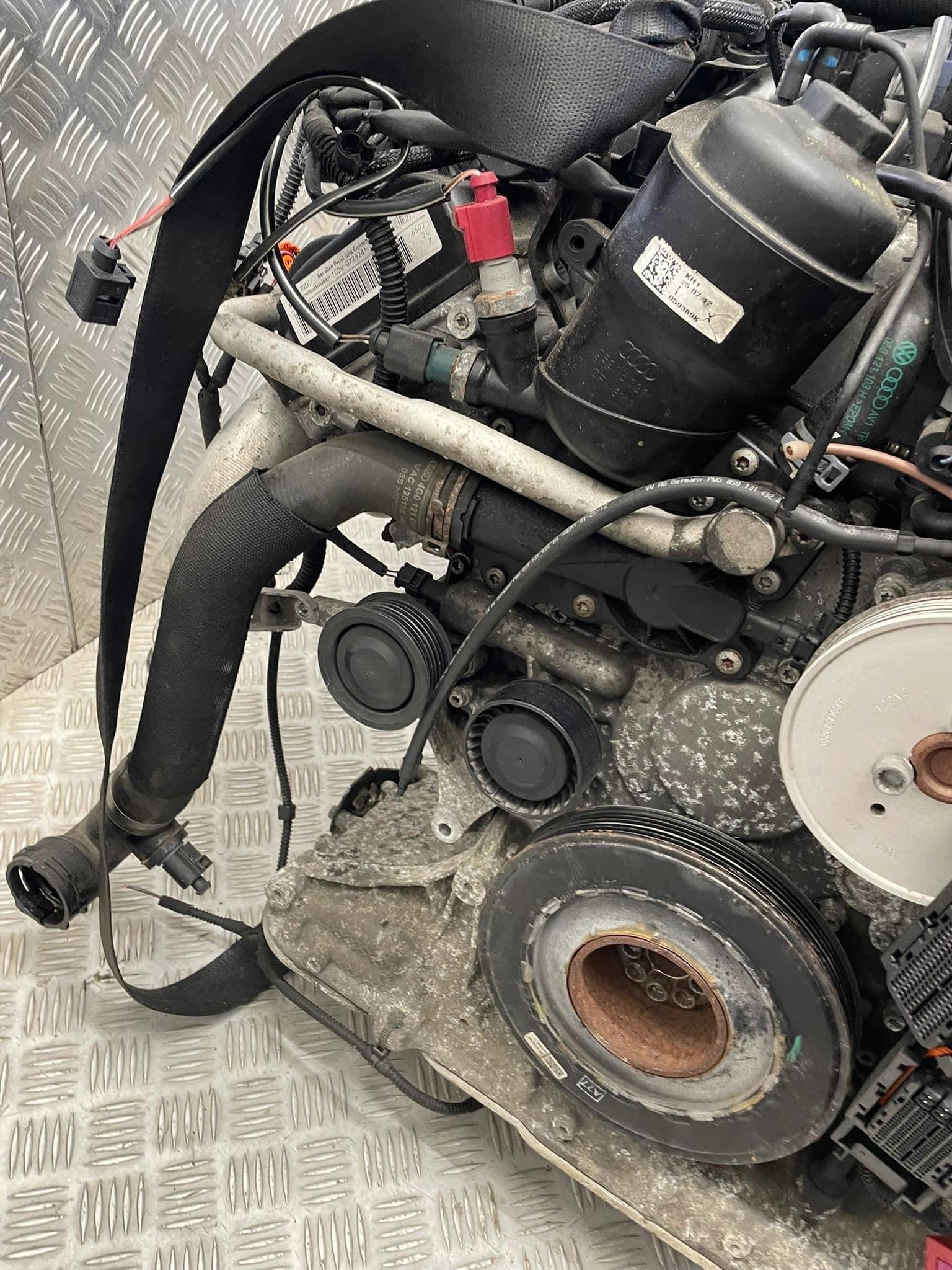 Moteur CDUC — vue 9