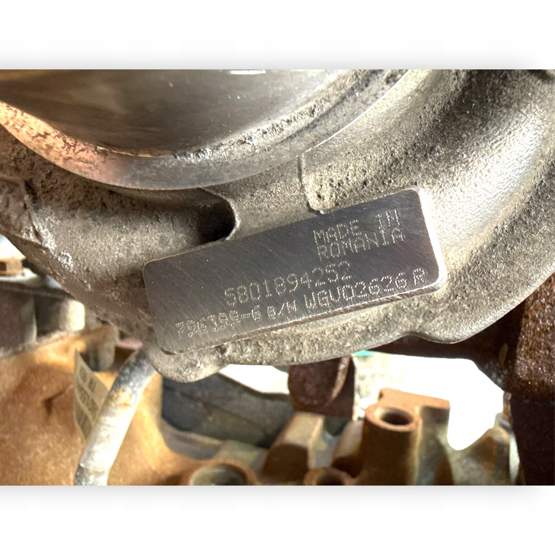 Moteur F1CFL4117 — vue 13