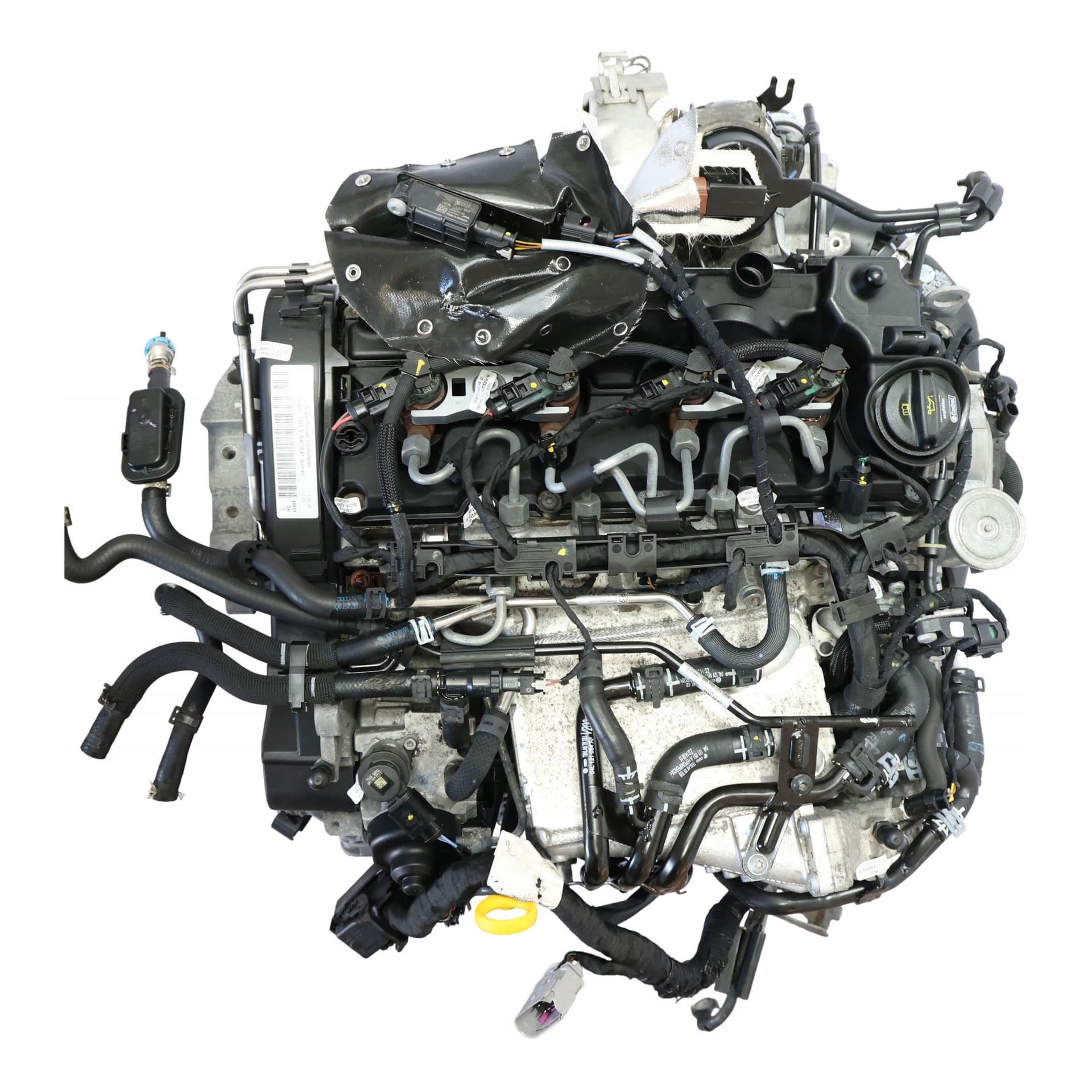 Moteur DCYA — vue 2