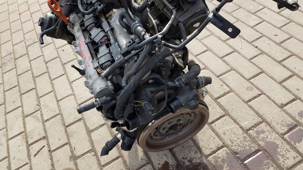 Moteur BMY — vue 3